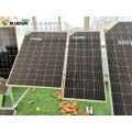 Bluesun competitive price 5BB Mono 340W solar panel modules